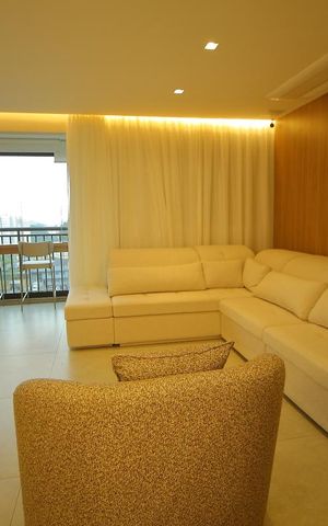 Apartamento para alugar com 76m², 2 quartos e 1 vagaSala