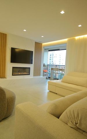 Apartamento para alugar com 76m², 2 quartos e 1 vagaSala