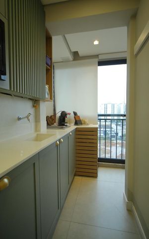 Apartamento para alugar com 76m², 2 quartos e 1 vagaÁrea de Serviço