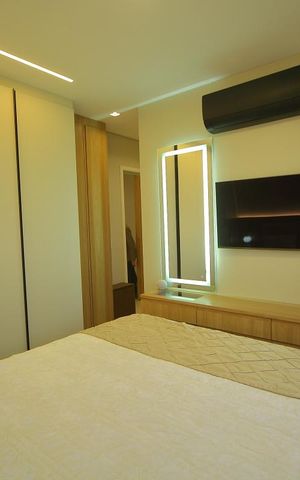 Apartamento para alugar com 76m², 2 quartos e 1 vagaSuíte 