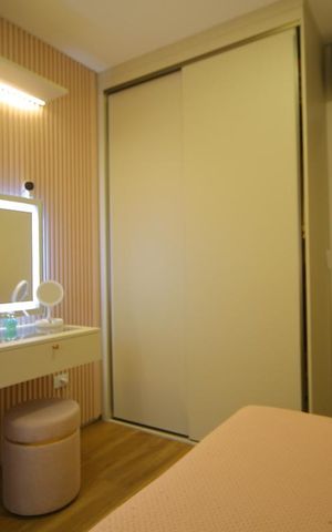 Apartamento para alugar com 76m², 2 quartos e 1 vagaQuarto 2 