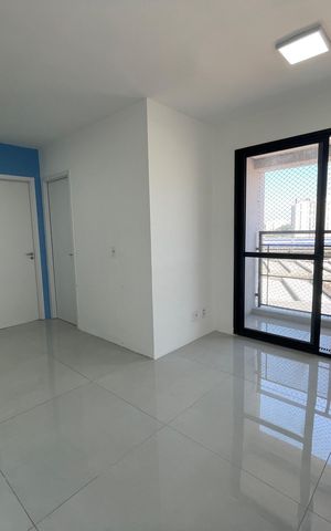 Apartamento para alugar com 37m², 2 quartos e sem vaga Apartamento para alugar com 37m², 2 quartos e sem vagaSala/Cozinha