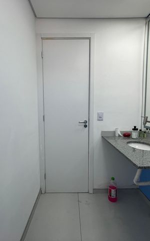 Apartamento para alugar com 37m², 2 quartos e sem vaga Apartamento para alugar com 37m², 2 quartos e sem vagaBanheiro