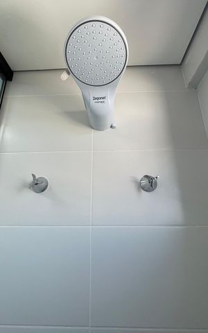 Apartamento para alugar com 37m², 2 quartos e sem vaga Apartamento para alugar com 37m², 2 quartos e sem vagaBanheiro