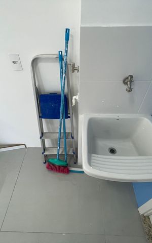 Apartamento para alugar com 37m², 2 quartos e sem vaga Apartamento para alugar com 37m², 2 quartos e sem vagaSala/Cozinha