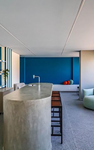 Apartamento para alugar com 37m², 2 quartos e sem vaga Apartamento para alugar com 37m², 2 quartos e sem vagaÁrea comum