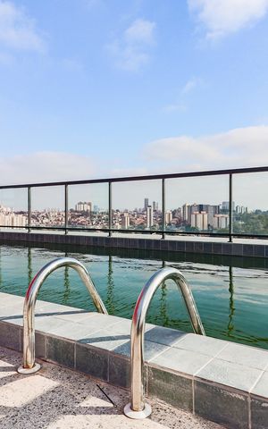 Apartamento para alugar com 37m², 2 quartos e sem vaga Apartamento para alugar com 37m², 2 quartos e sem vagaÁrea comum