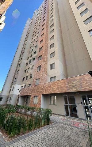 Apartamento à venda com 40m², 2 quartos e sem vaga