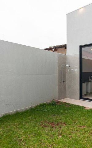 Casa para alugar com 150m², 3 quartos e 4 vagas Casa para alugar com 150m², 3 quartos e 4 vagasQuintal
