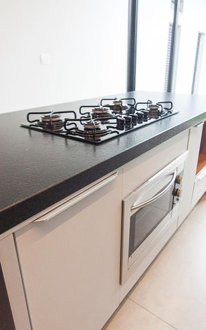 Casa para alugar com 150m², 3 quartos e 4 vagas Casa para alugar com 150m², 3 quartos e 4 vagasCozinha