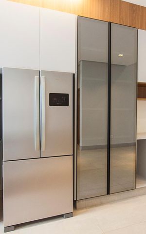 Casa para alugar com 150m², 3 quartos e 4 vagas Casa para alugar com 150m², 3 quartos e 4 vagasCozinha