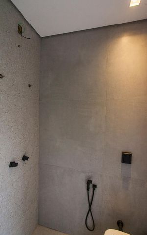 Casa para alugar com 150m², 3 quartos e 4 vagas Casa para alugar com 150m², 3 quartos e 4 vagasBanheiro de Serviço