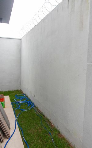 Casa para alugar com 150m², 3 quartos e 4 vagas Casa para alugar com 150m², 3 quartos e 4 vagasQuintal