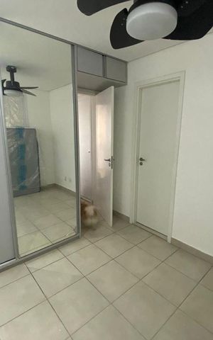 Apartamento à venda com 59m², 2 quartos e 1 vaga Apartamento à venda com 59m², 2 quartos e 1 vagaSala