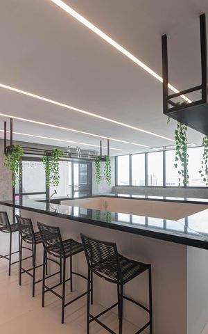 Studio para alugar com 25m², 1 quarto e sem vagaArea Comum