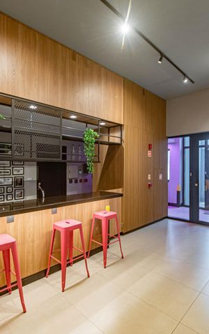 Studio para alugar com 25m², 1 quarto e sem vagaArea Comum