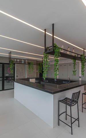 Studio para alugar com 25m², 1 quarto e sem vagaArea Comum
