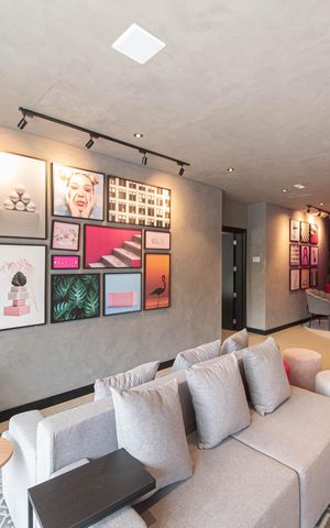 Studio para alugar com 25m², 1 quarto e sem vagaArea Comum