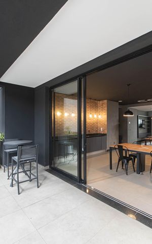 Studio para alugar com 25m², 1 quarto e sem vagaArea Comum