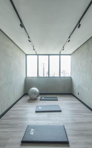 Studio para alugar com 25m², 1 quarto e sem vagaArea Comum