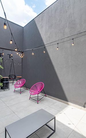 Studio para alugar com 25m², 1 quarto e sem vagaArea Comum