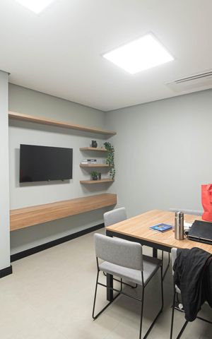Studio para alugar com 25m², 1 quarto e sem vagaArea Comum