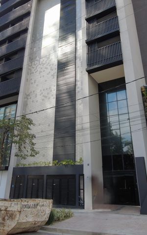 Studio para alugar com 25m², 1 quarto e sem vagaFachada