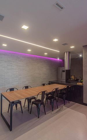 Studio para alugar com 25m², 1 quarto e sem vagaArea Comum