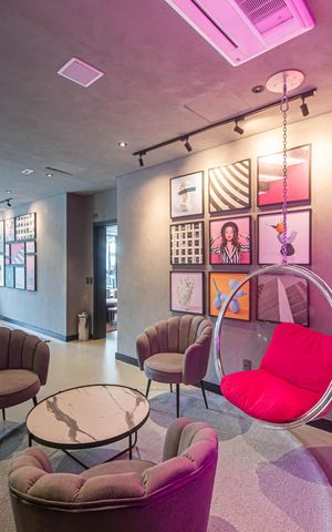 Studio para alugar com 25m², 1 quarto e sem vagaArea Comum
