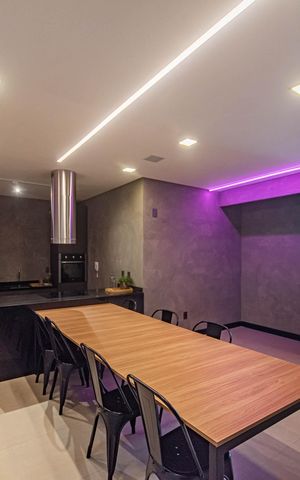 Studio para alugar com 25m², 1 quarto e sem vagaArea Comum