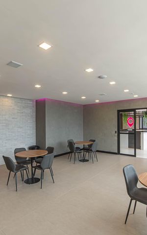 Studio para alugar com 25m², 1 quarto e sem vagaArea Comum