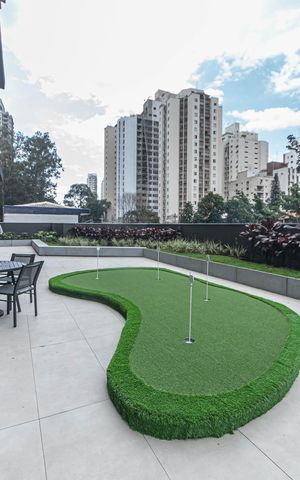 Studio para alugar com 25m², 1 quarto e sem vagaArea Comum