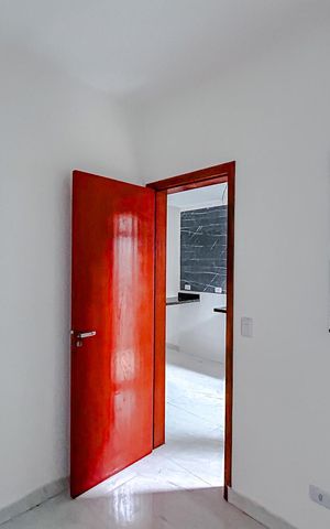 Apartamento à venda com 38m², 2 quartos e sem vagaQuarto 2