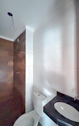 Apartamento à venda com 38m², 2 quartos e sem vagaBanheiro