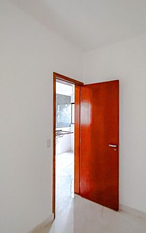Apartamento à venda com 38m², 2 quartos e sem vagaQuarto 1