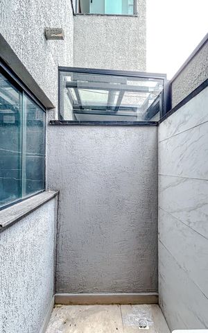 Apartamento à venda com 38m², 2 quartos e sem vagaÁrea de Serviço