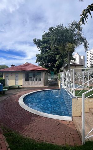 Apartamento à venda com 72m², 3 quartos e 2 vagas Apartamento à venda com 72m², 3 quartos e 2 vagasÁrea comum