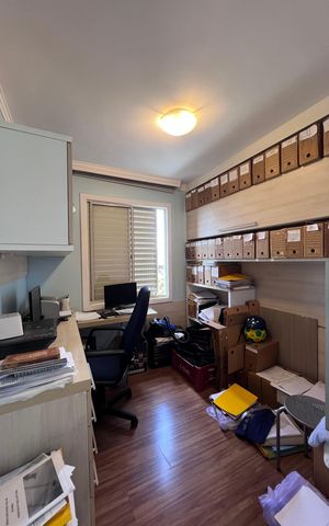 Apartamento à venda com 72m², 3 quartos e 2 vagas Apartamento à venda com 72m², 3 quartos e 2 vagasQuarto