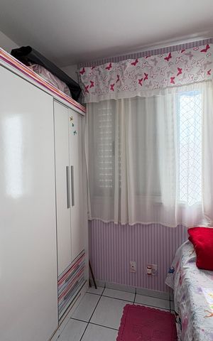 Apartamento à venda com 49m², 2 quartos e 1 vaga Apartamento à venda com 49m², 2 quartos e 1 vagaQuarto 1