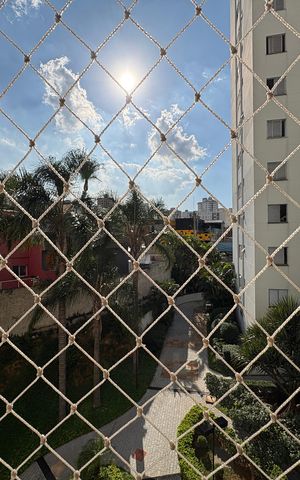 Apartamento à venda com 49m², 2 quartos e 1 vaga Apartamento à venda com 49m², 2 quartos e 1 vagaVista
