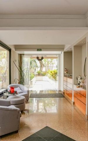 Apartamento à venda com 40m², 1 quarto e 1 vaga Apartamento à venda com 40m², 1 quarto e 1 vagaHall de entrada