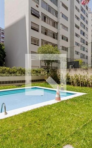 Apartamento à venda com 40m², 1 quarto e 1 vaga Apartamento à venda com 40m², 1 quarto e 1 vagaÁrea comum - Piscina