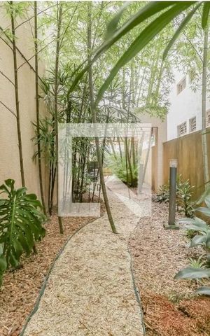 Apartamento à venda com 40m², 1 quarto e 1 vaga Apartamento à venda com 40m², 1 quarto e 1 vagaÁrea comum
