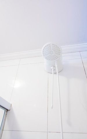 Apartamento para alugar com 97m², 2 quartos e 2 vagasBanheiro do quarto 2