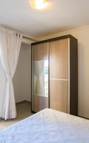 Apartamento para alugar com 97m², 2 quartos e 2 vagasQuarto 1 - Suíte