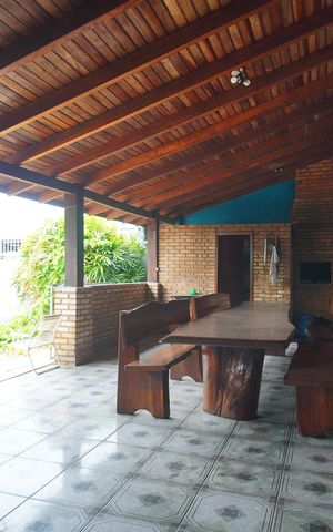 Casa à venda com 170m², 1 quarto e sem vagaEspaço Gourmet