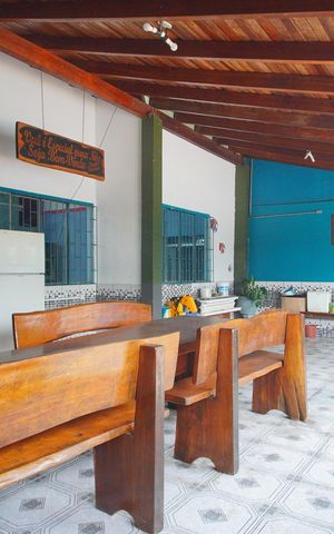 Casa à venda com 170m², 1 quarto e sem vagaEspaço Gourmet