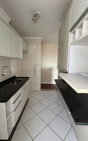 Apartamento à venda com 52m², 2 quartos e 1 vaga Apartamento à venda com 52m², 2 quartos e 1 vagaCozinha