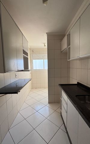 Apartamento à venda com 52m², 2 quartos e 1 vaga Apartamento à venda com 52m², 2 quartos e 1 vagaCozinha