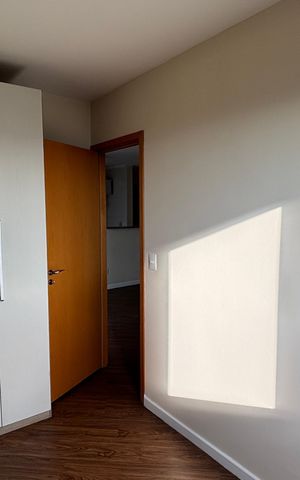 Apartamento à venda com 52m², 2 quartos e 1 vaga Apartamento à venda com 52m², 2 quartos e 1 vagaQuarto 2